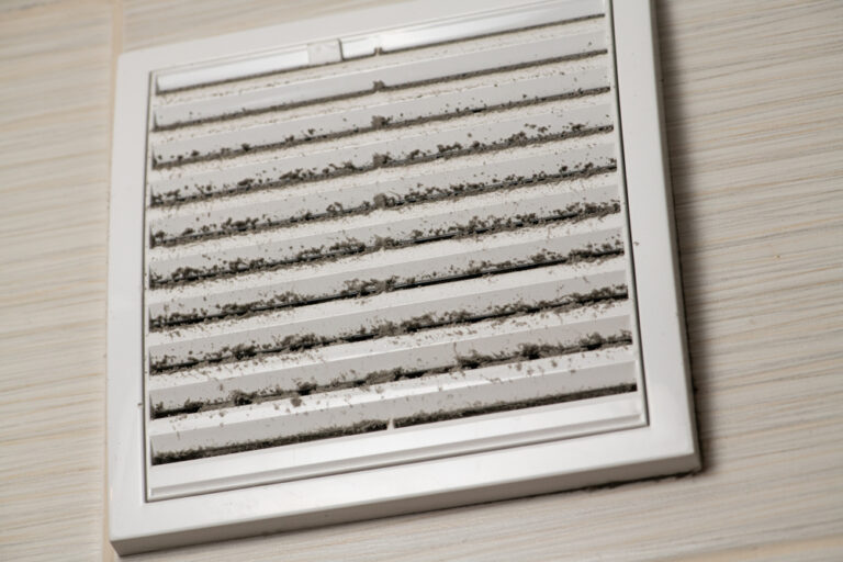 Black Stuff Coming Out Of AC Vents? Here's What To Do